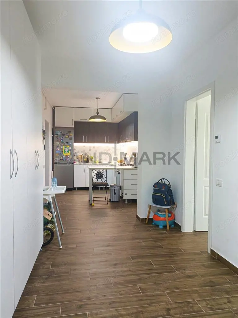 APARTAMENT 2 CAMERE BLOC NOU GIARMATA-VII