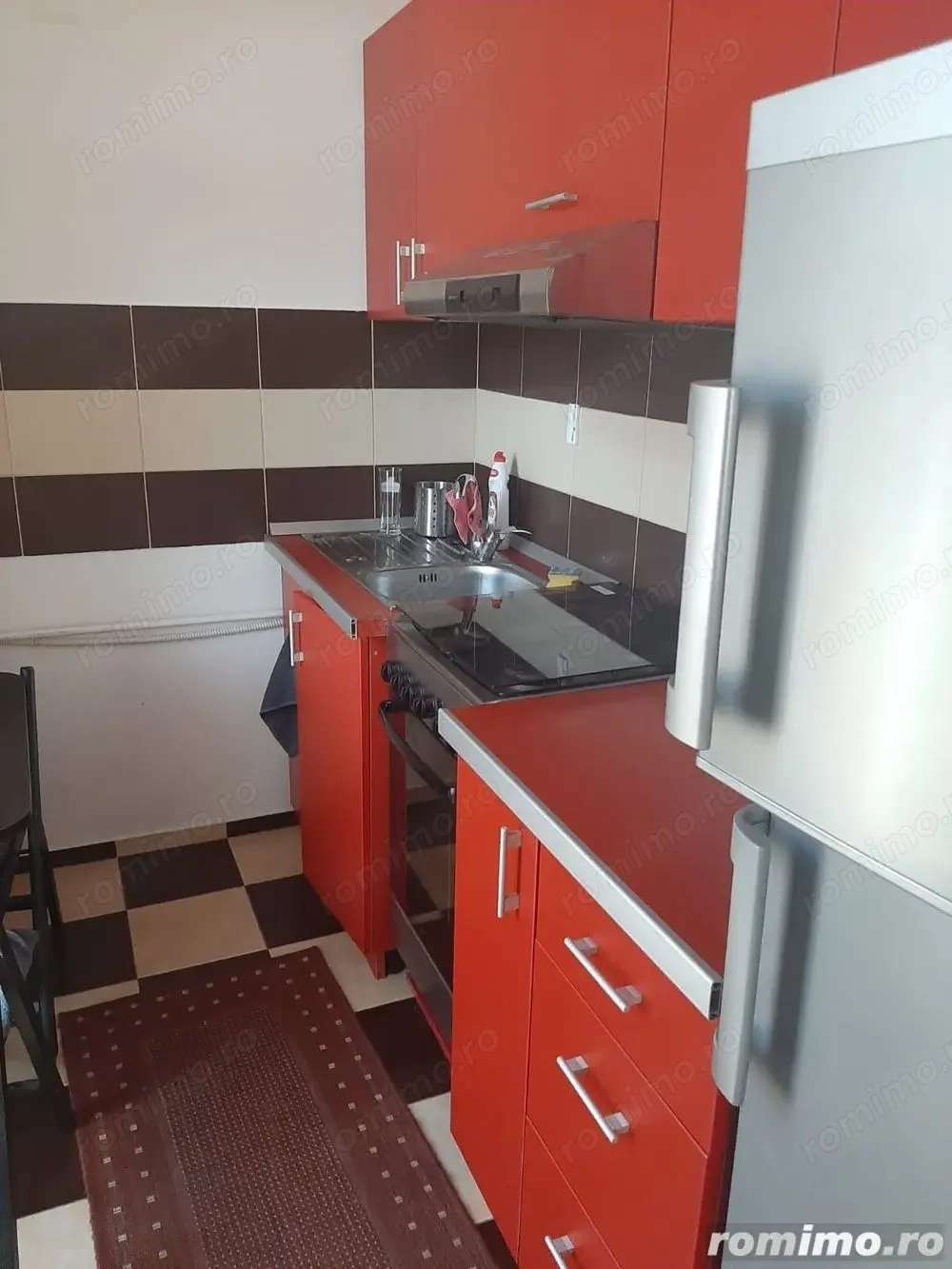 Garsoniera Drumul Taberei de inchiriat
