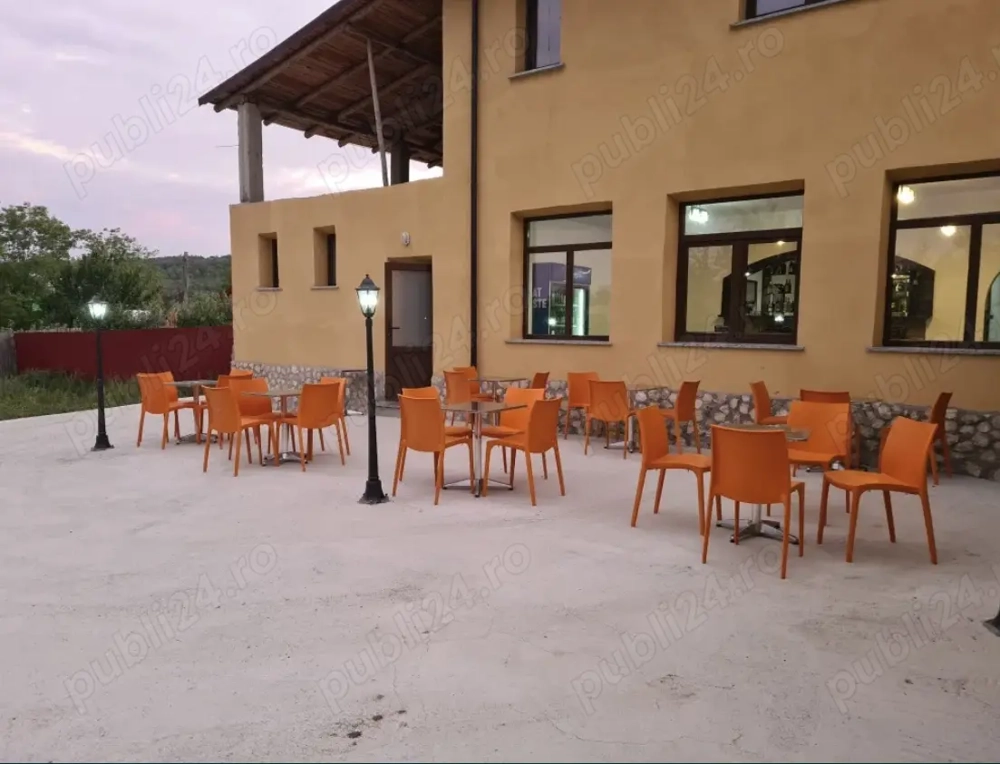 Proprietate de vanzare,cu afacere la cheie