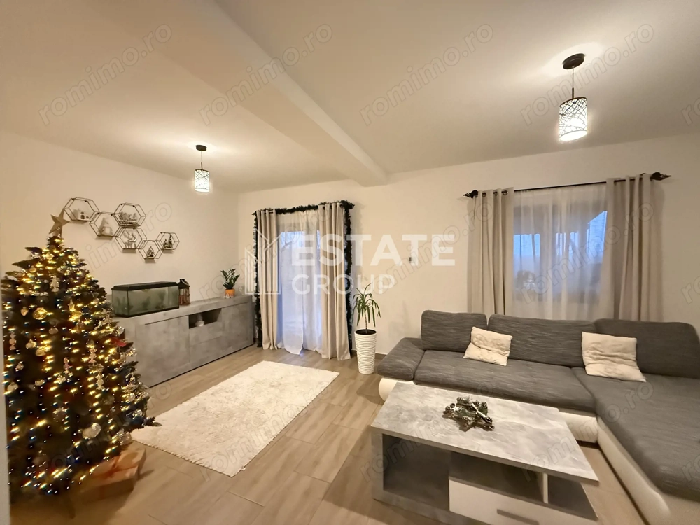 Casa individuala Covaci-mobilata si utilata