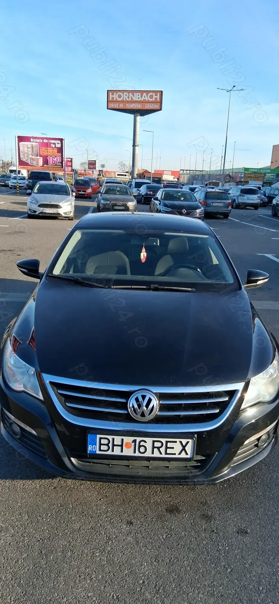Vand Vw Passat cc diesel 2009