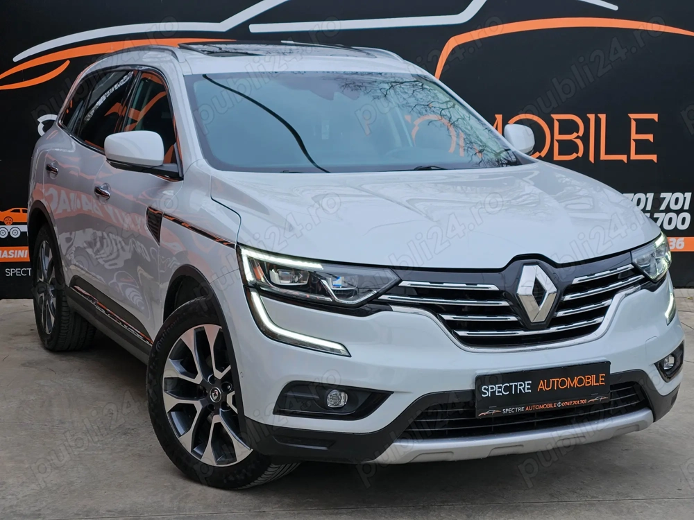 Renault Koleos X-TRONIC 2.0DCI-177CP