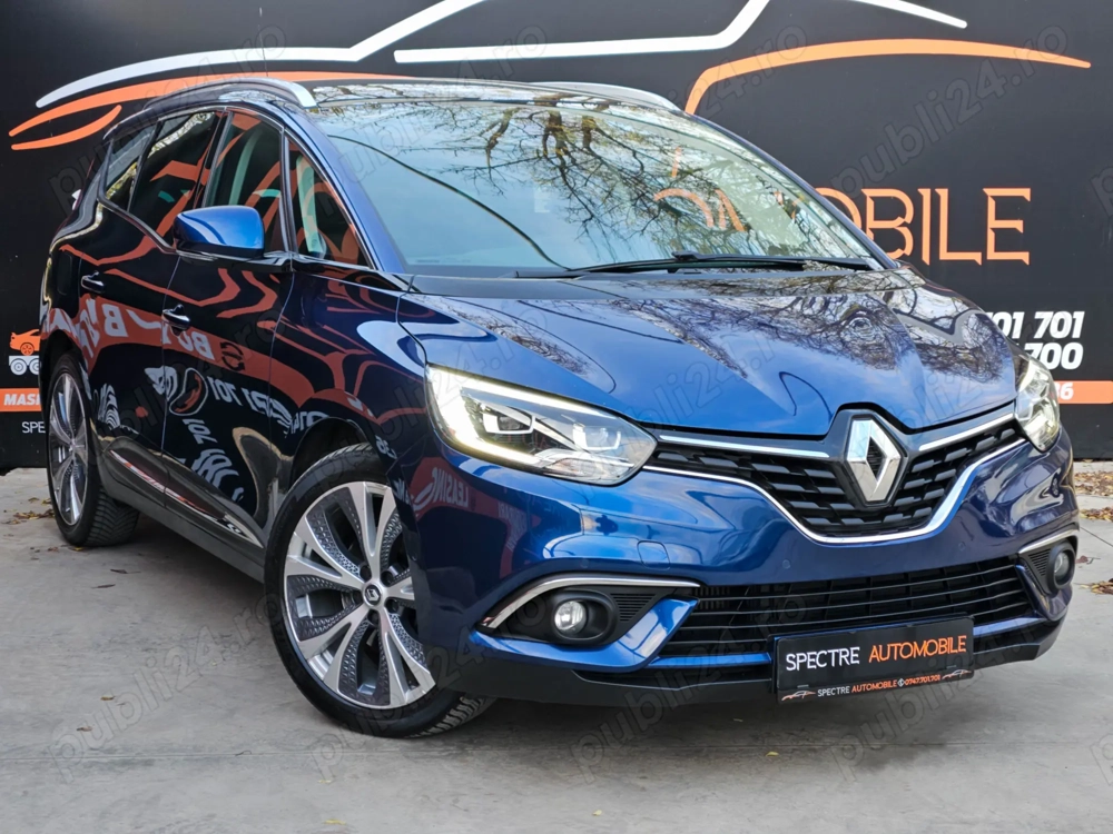 Renault Grand Scenic INTENS EDITION 1.6dci-130CP