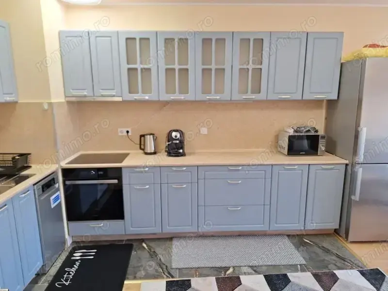 Garsoniera zona Titan