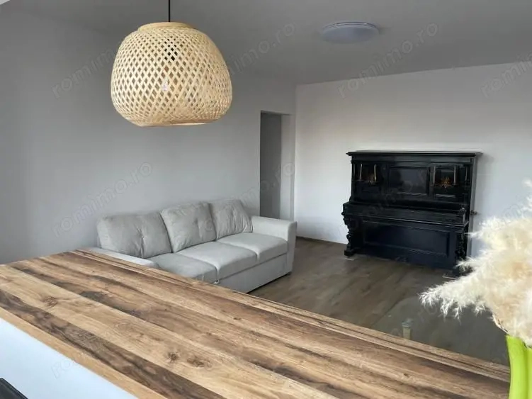 Apartament 3 camere, complet mobilat si utilat, Bld Timisoara