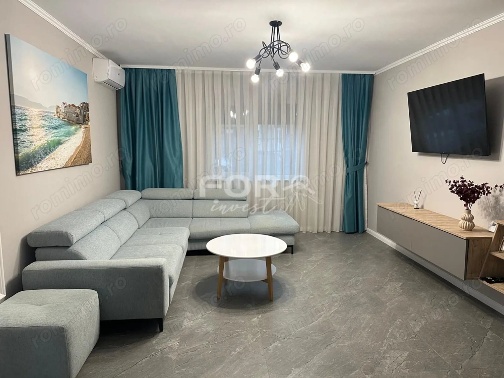 Casa moderna 4 camere de inchiriat in cartierul Grigorescu