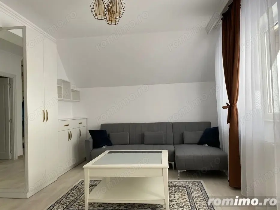 Apartamente 2 camere zona Parc Carol