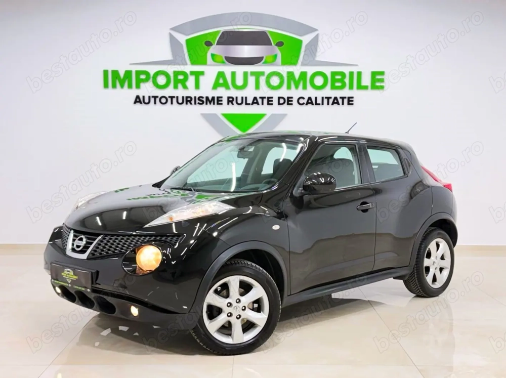 Nissan Juke 1.6 Acenta