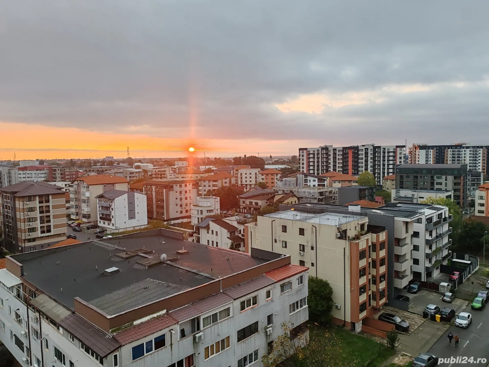Vand apartament cu 2 camere - Constanța - zona Energia Baba Novac - 96900 euro 