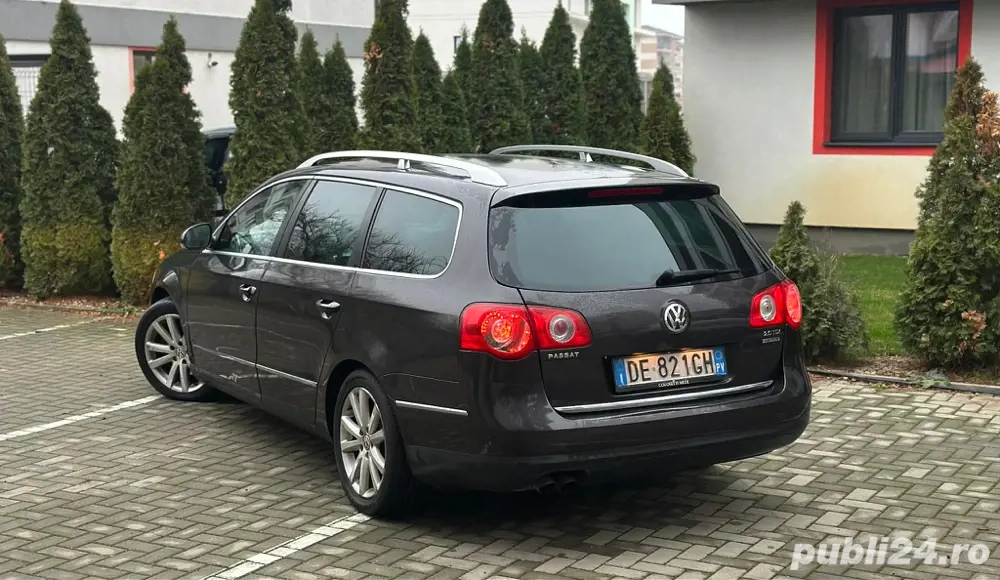 vw passat 2.0 tdi 