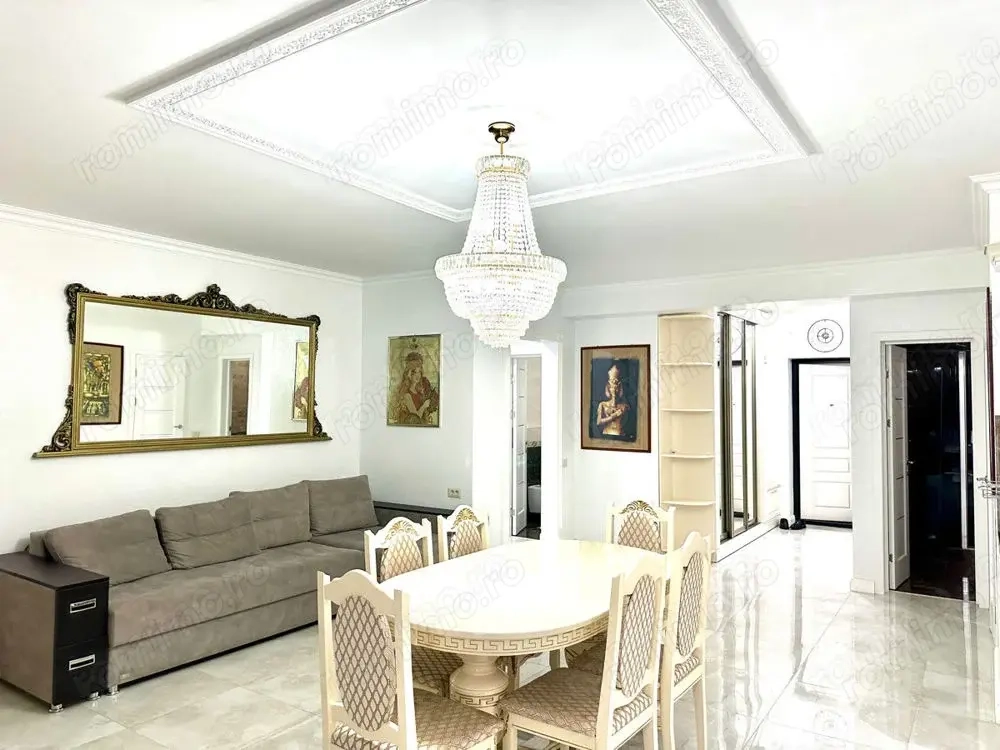 Apartamente 2 camere zona ap Patriei 