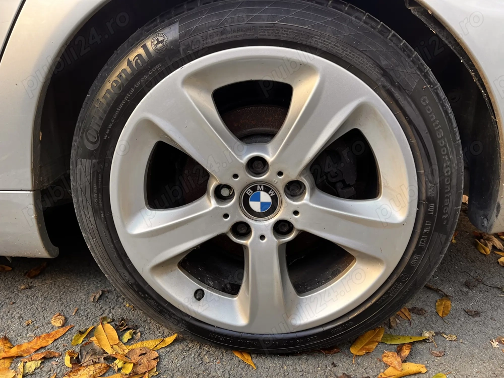 Vând jante BMW R17 în stare buna