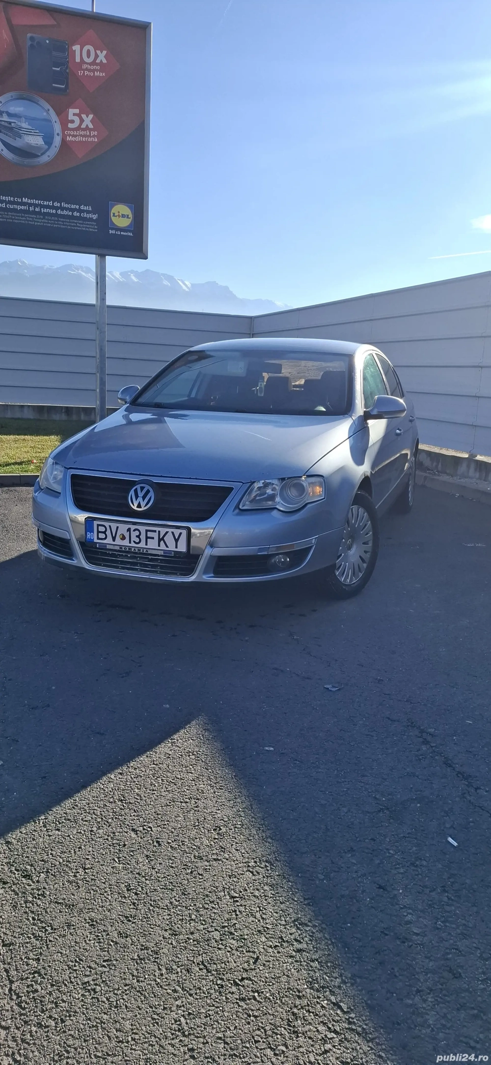 Vând passat b6 1.9 bkc