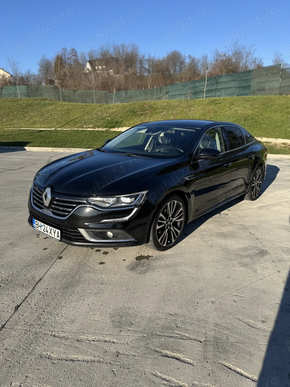 Renault Talisman Initiale Paris   4 Control   Bose   Masaj