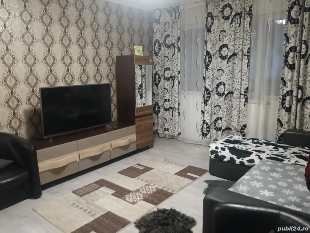 apartamnent Craiovița regim hotelier