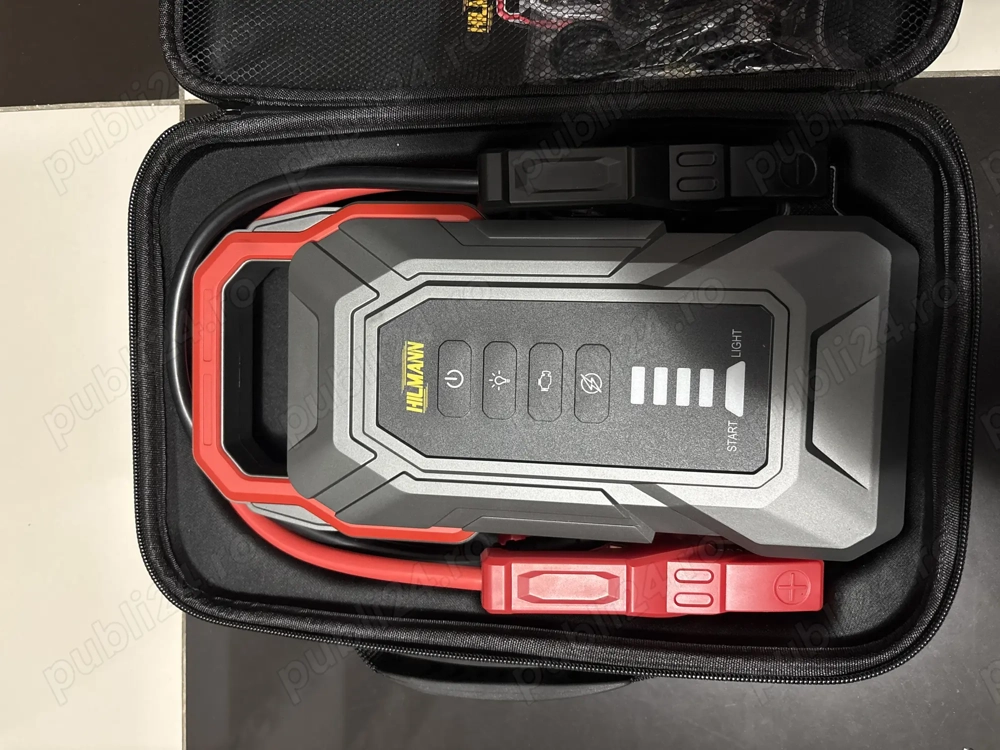 Ofer curent mașini-aparat profesional HILMANN