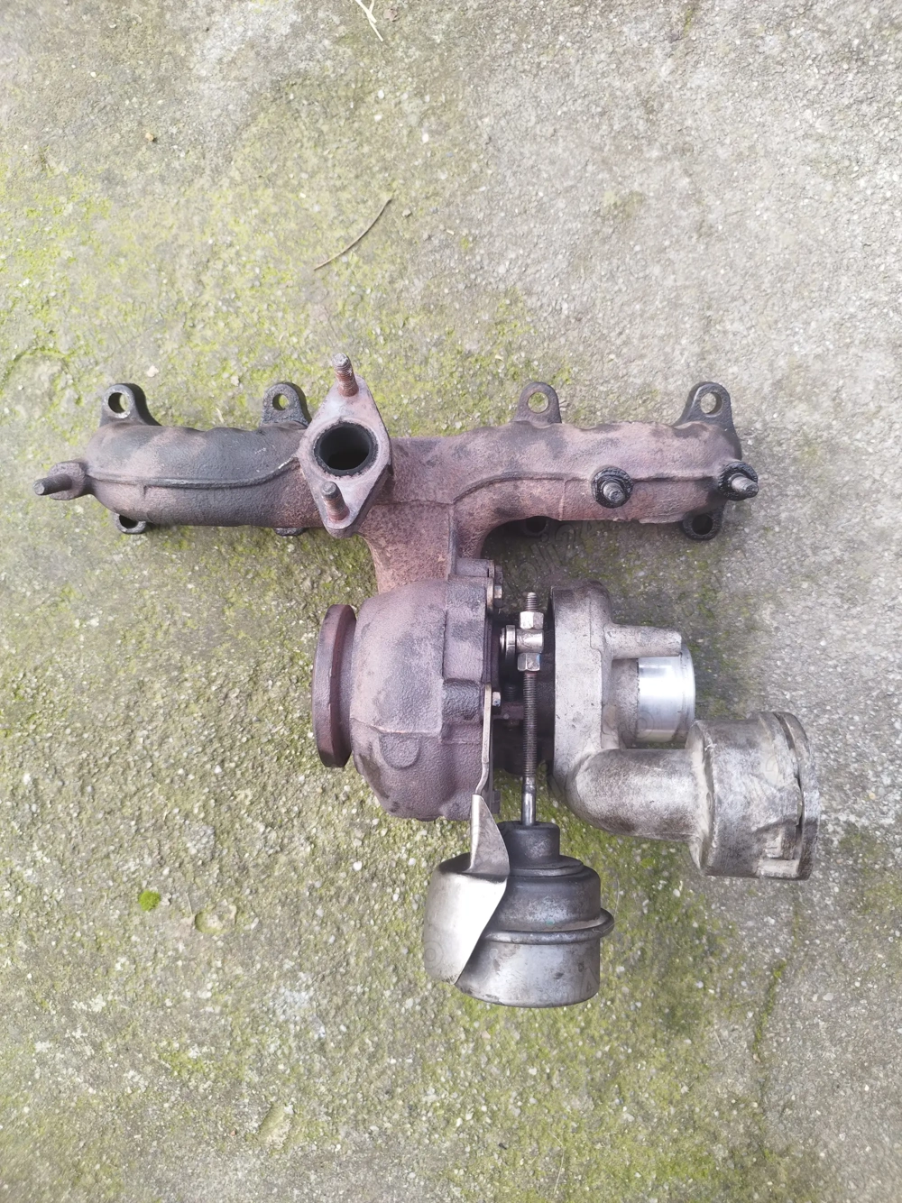 Vând turbo vw,1.9 D