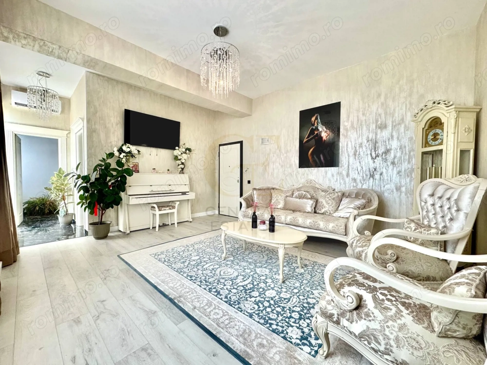 Vânzare apartament cu o cameră - 35 m.p în Păcurari - Iasi