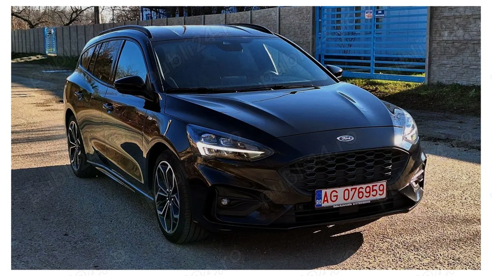 Ford Focus 4 ST LINE 1.5 benzina 150 cp Sport EURO 6 Break