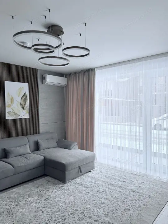 Apartament cu 2 camere, suprafata generoasa de 67mp si loc de parcare Bartolomeu