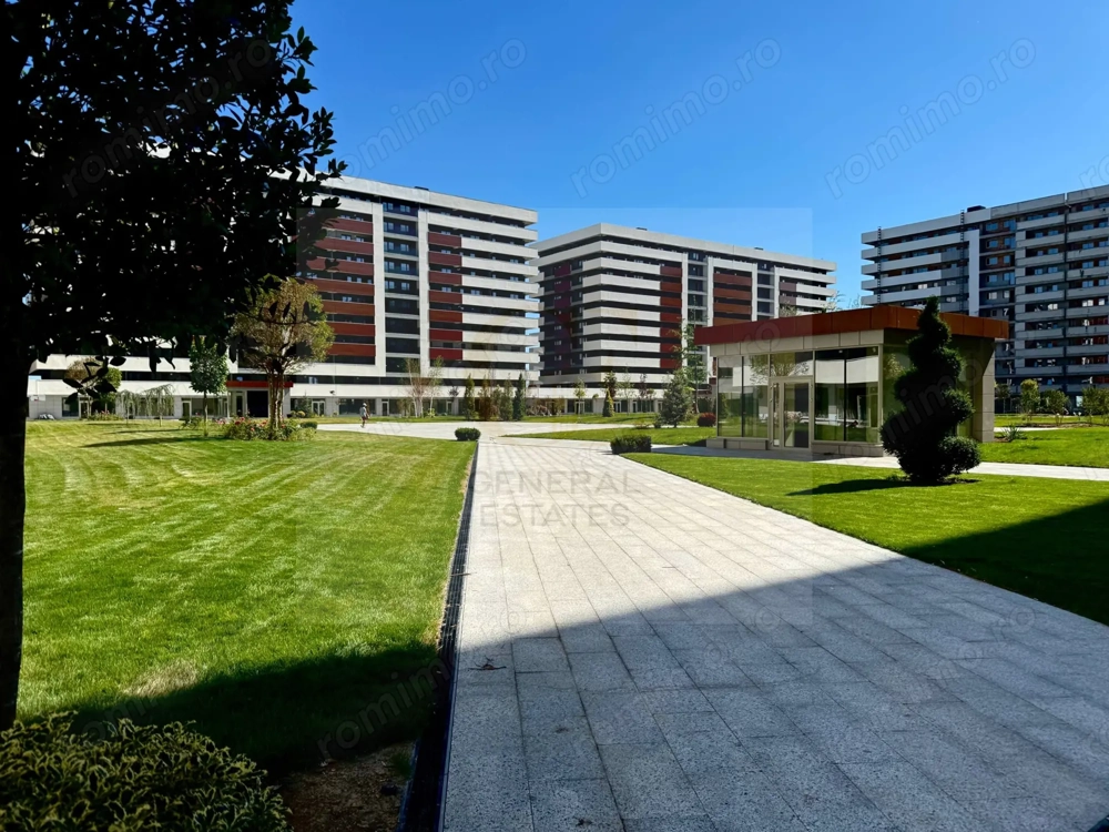 Vânzare apartament cu 1 cameră în Complexul Rezidențial Copou Garden