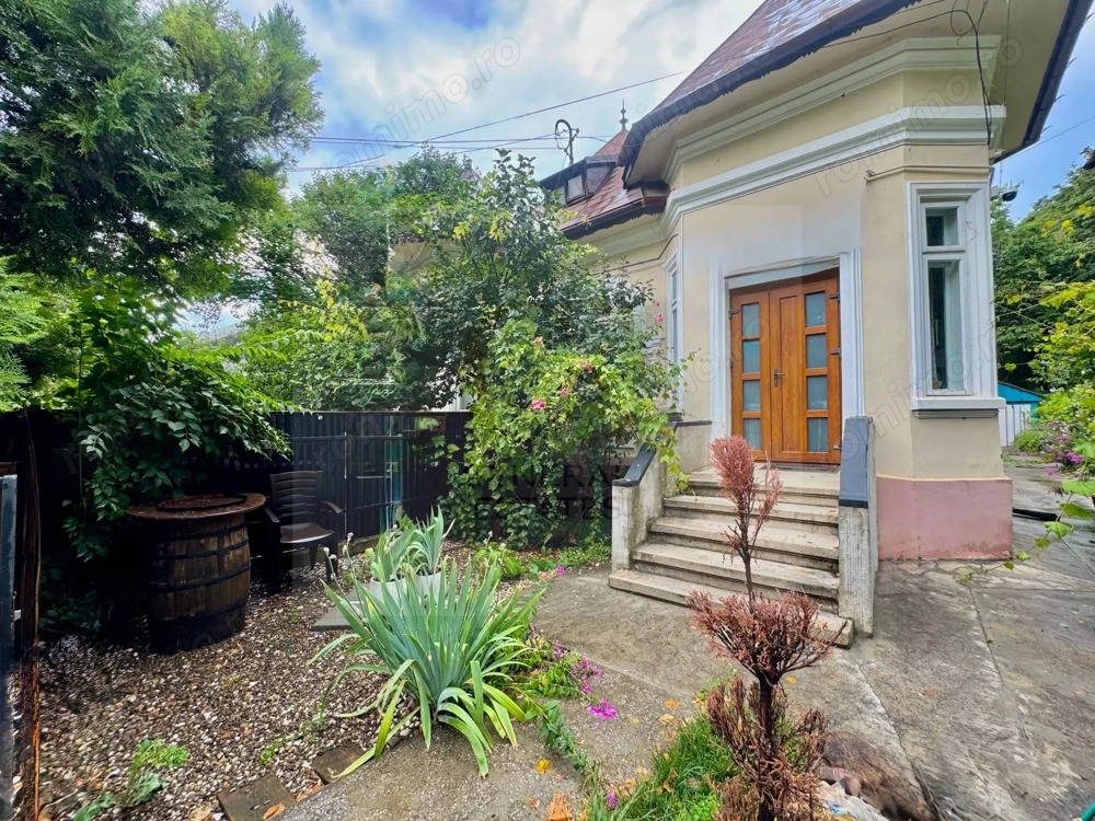 Vânzare Casă cu aplasare Strategică - Copou - Parcul Expoziției