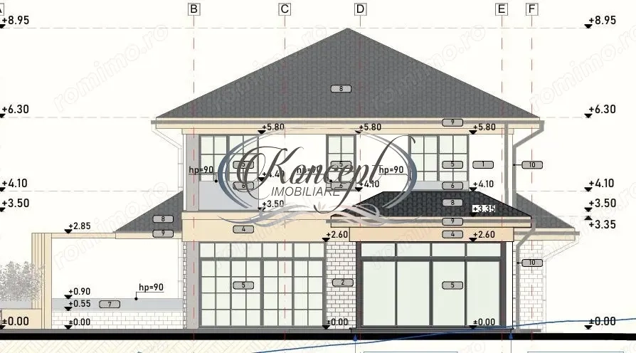 Teren in curs de autorizare in Faget
