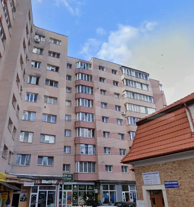 Apartament 1 camera - Bulevardul Independentei