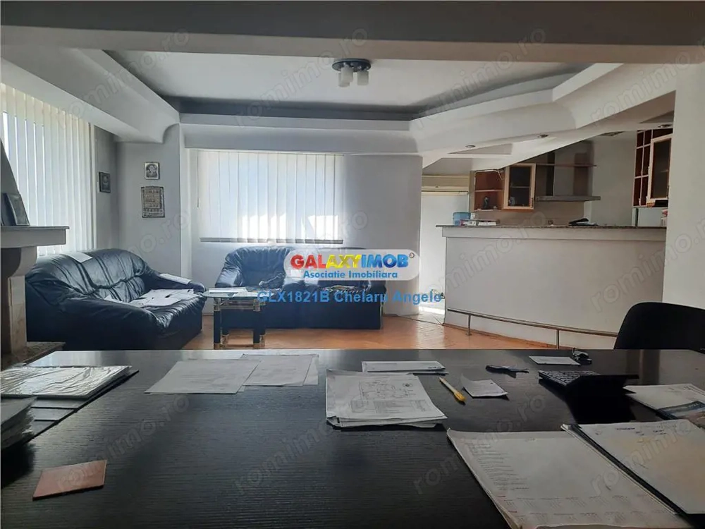 B-dul Unirii apartament duplex 4 camere etaj 8-9 ,suprafata 105 mp