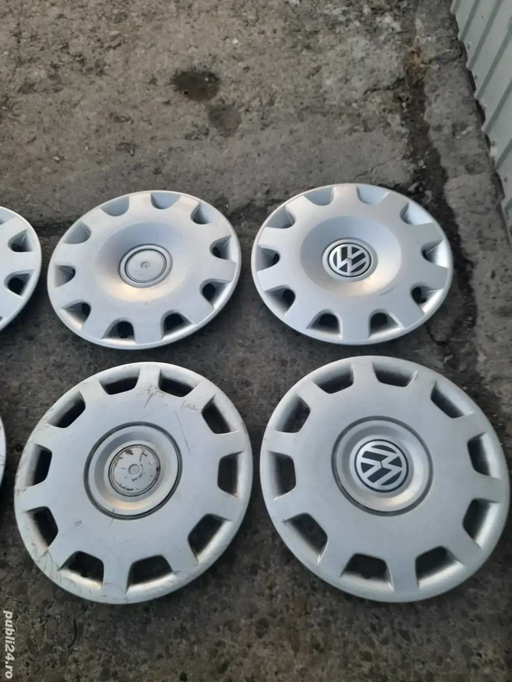  Capace VW r 15  