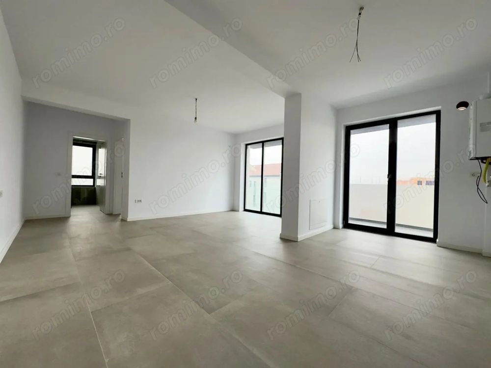 Etajul 1. Compartimentare excelenta. Apartament finalizat !