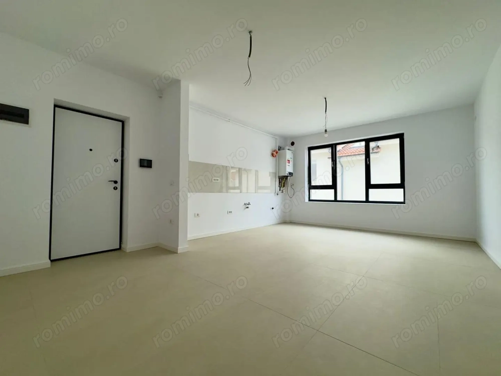 Etajul 1. Terasa spatioasa. Apartament finalizat !