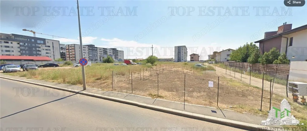 Teren intravilan construibil in Berceni