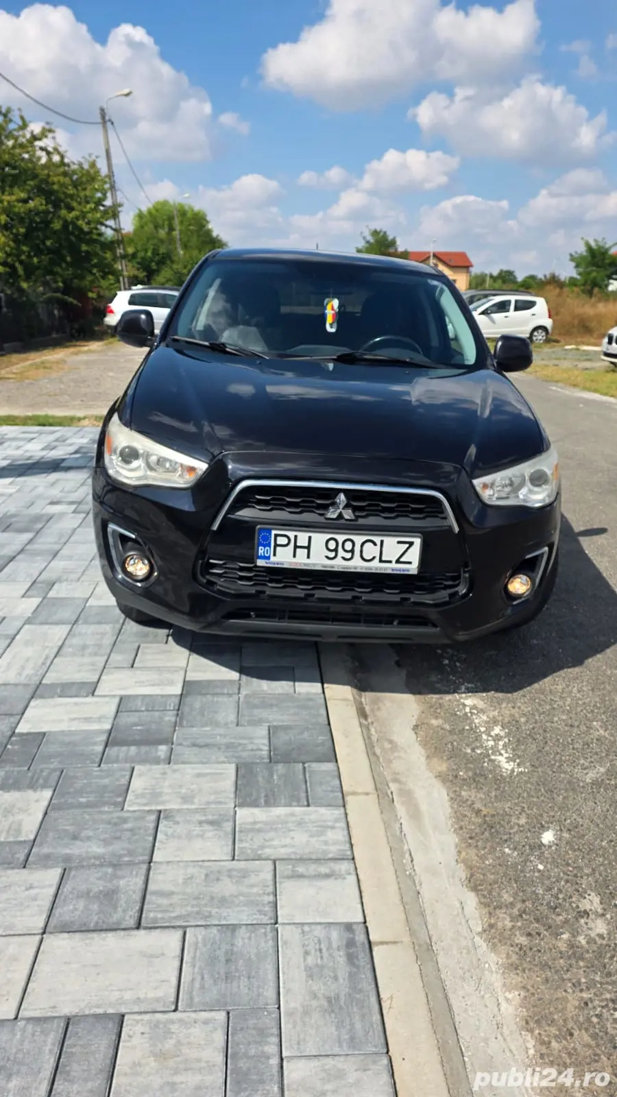 Mitsubishi ASX 2016