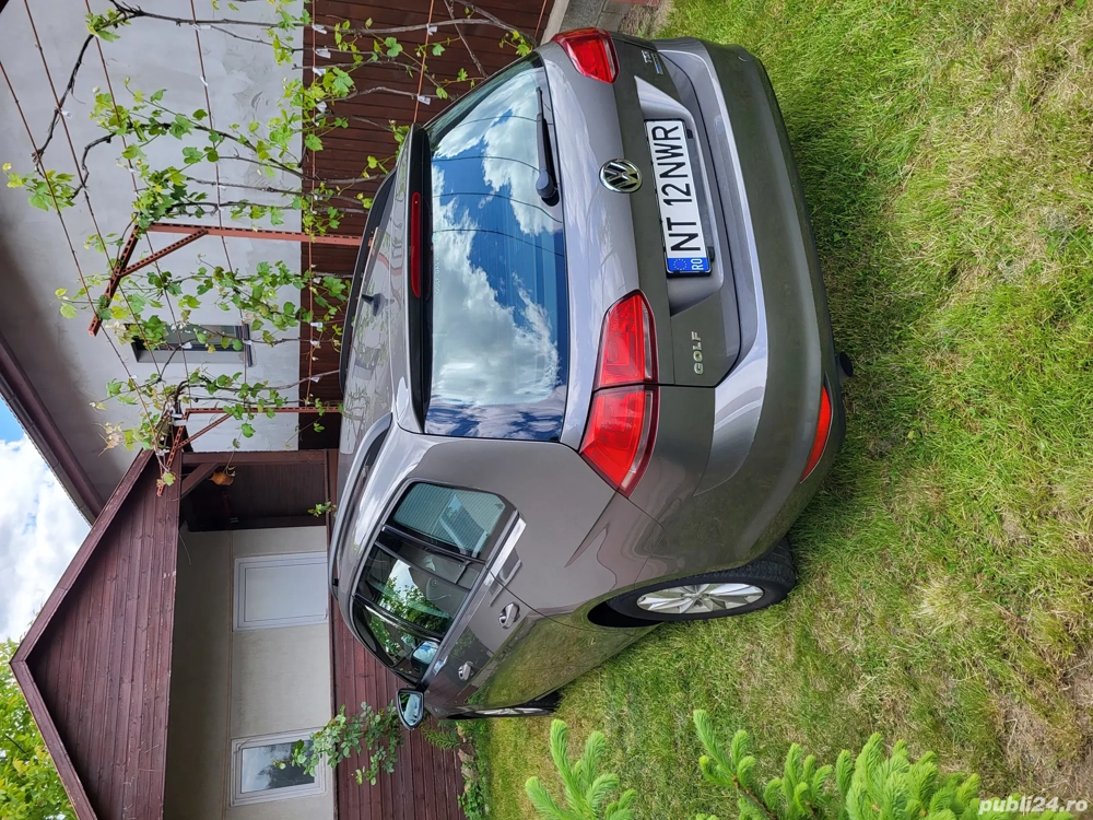 Volkswagen Golf 7,An 2014 1.2TSi-105Cp Impecabil Germania Euro 5