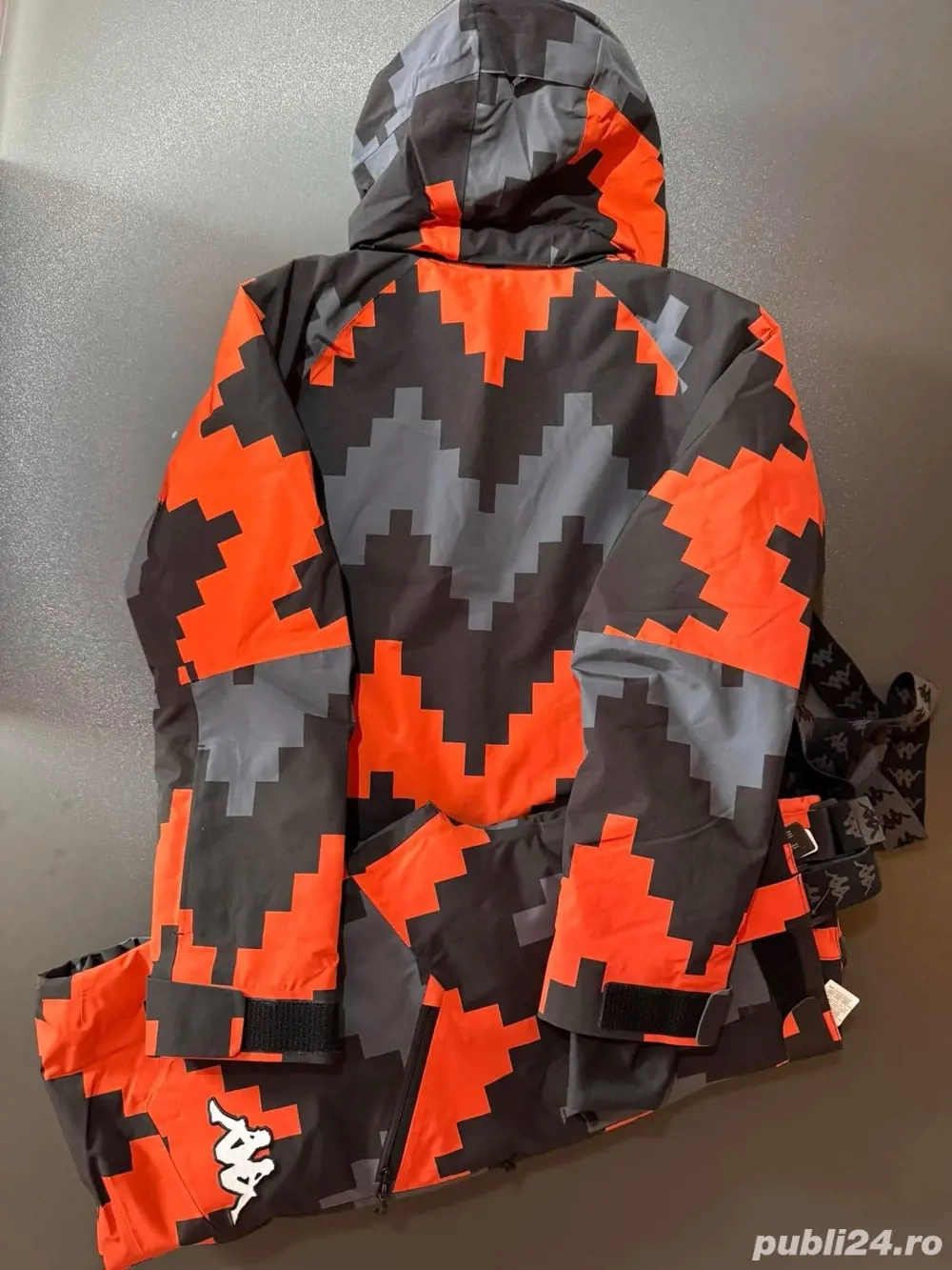 Costum Ski Kappa marime S barbati 