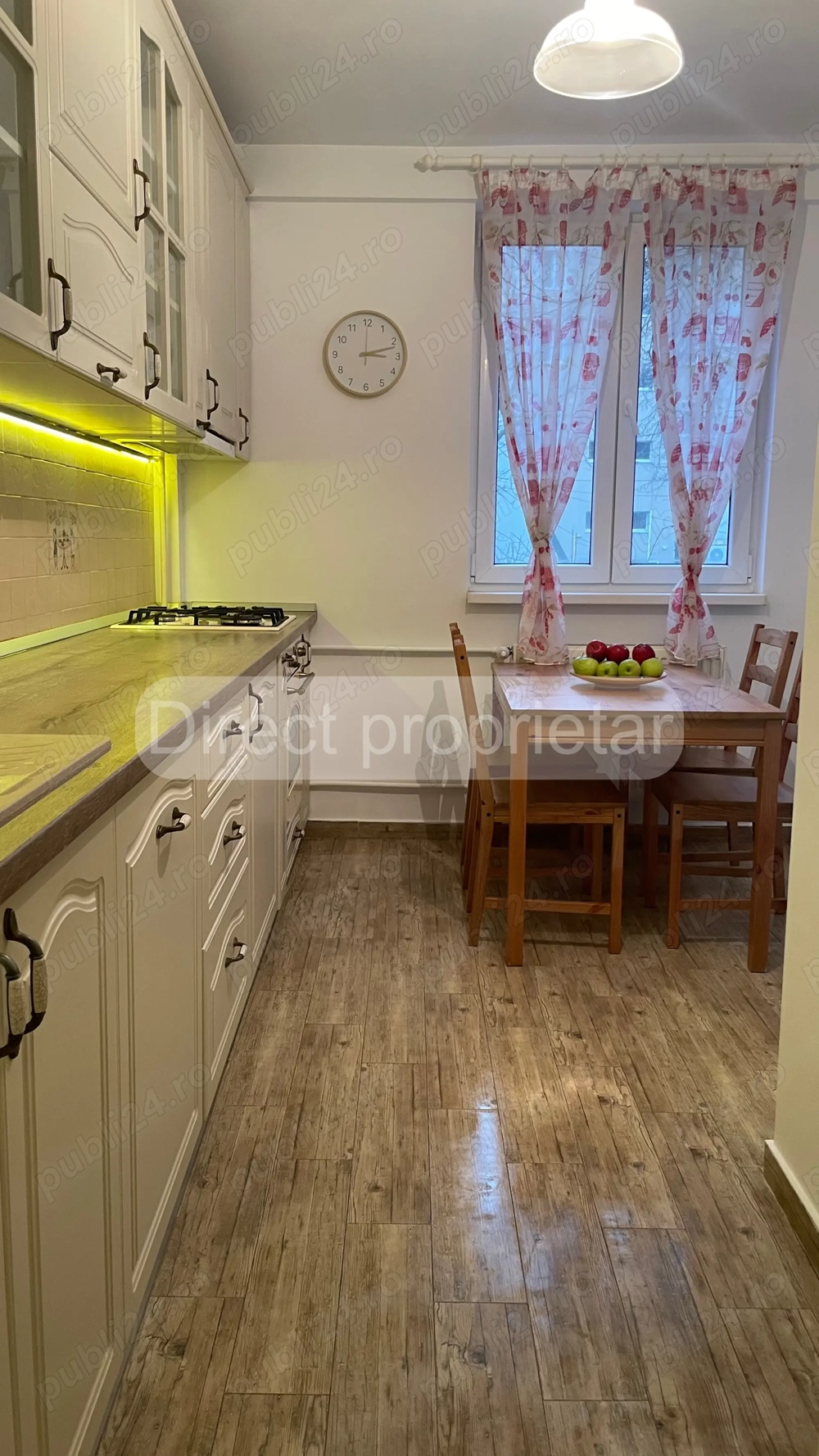 2 camere decomandat   renovat, mobilat și utilat   3 min metrou Romancierilor, Drumul Taberei