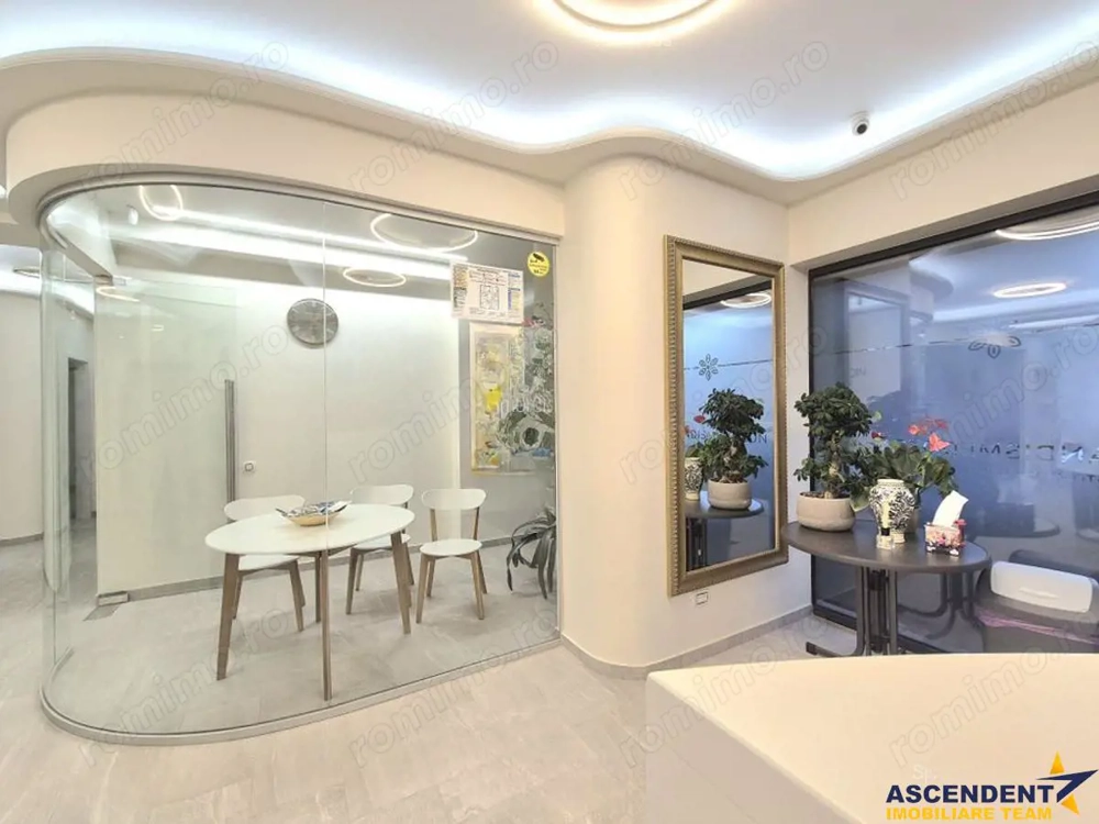 Spatiu medical de elita, cu circuite conforme si potential imediat,Tractorul Coresi Brasov