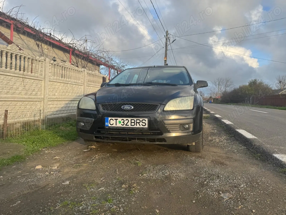 Ford Focus 1.6 TDCi 2006 