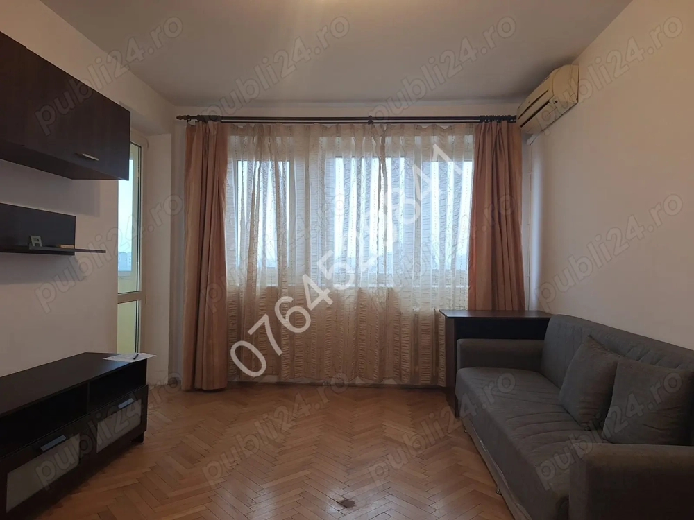 Vând apt. 2 cam. Lujerului-Militari, Str. Dealul Țugulea, la 7 min. metrou Lujerului, bl. reabilitat