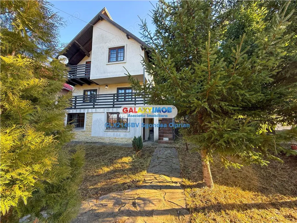 Casa Vacanta Bran 25 Km Brasov 5 Min Castelul Bran