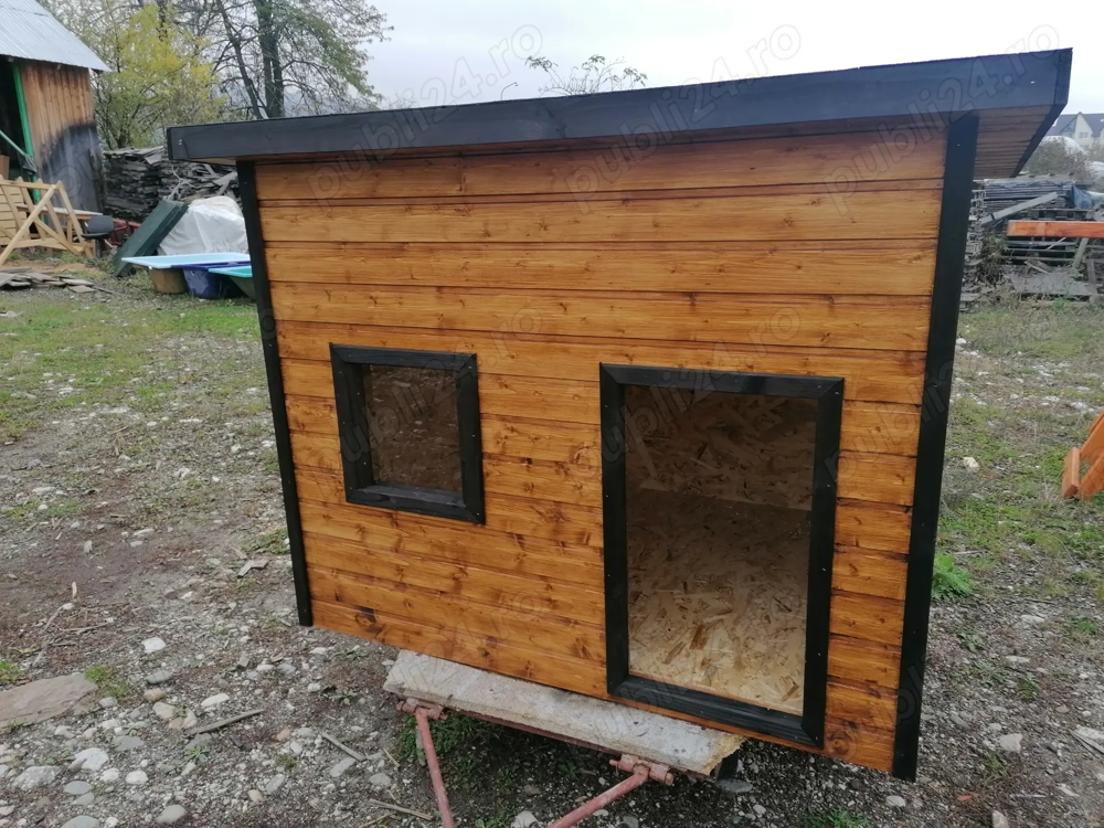 Cusca caine izolata   1200x1500x1200H