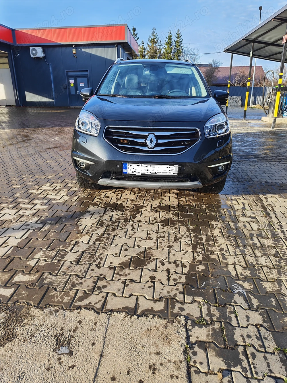Renault Koleos 2012 (luna12), 2.0 diesel, 150 CP 4x4, EURO 5, CUTIE AUTOMATA