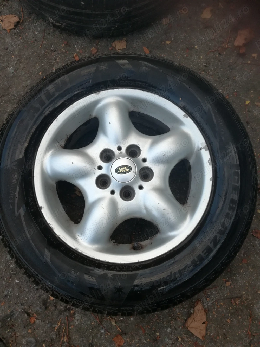 Cauciuc de iarnă & vară 215/65  R16