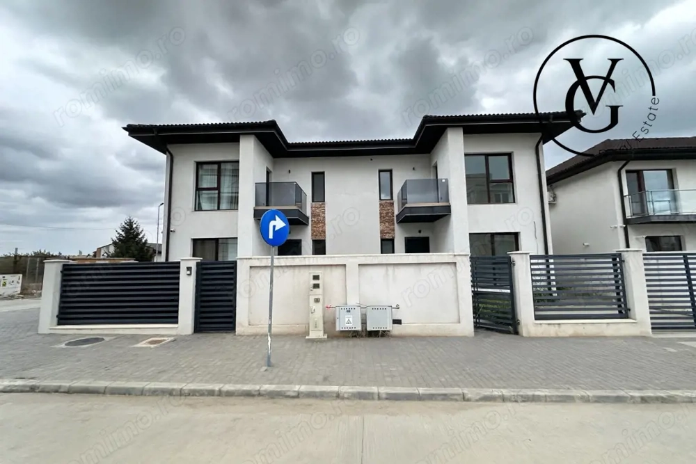 Vila  - P+1 - Ovidiu  Sud 