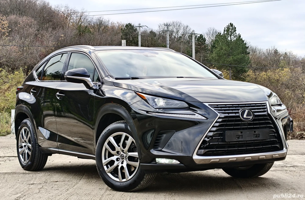 Lexus Nx300h 2  Hybrid Automată   4 4    Impecabila 