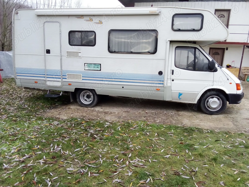 Vănzare Autorulotă