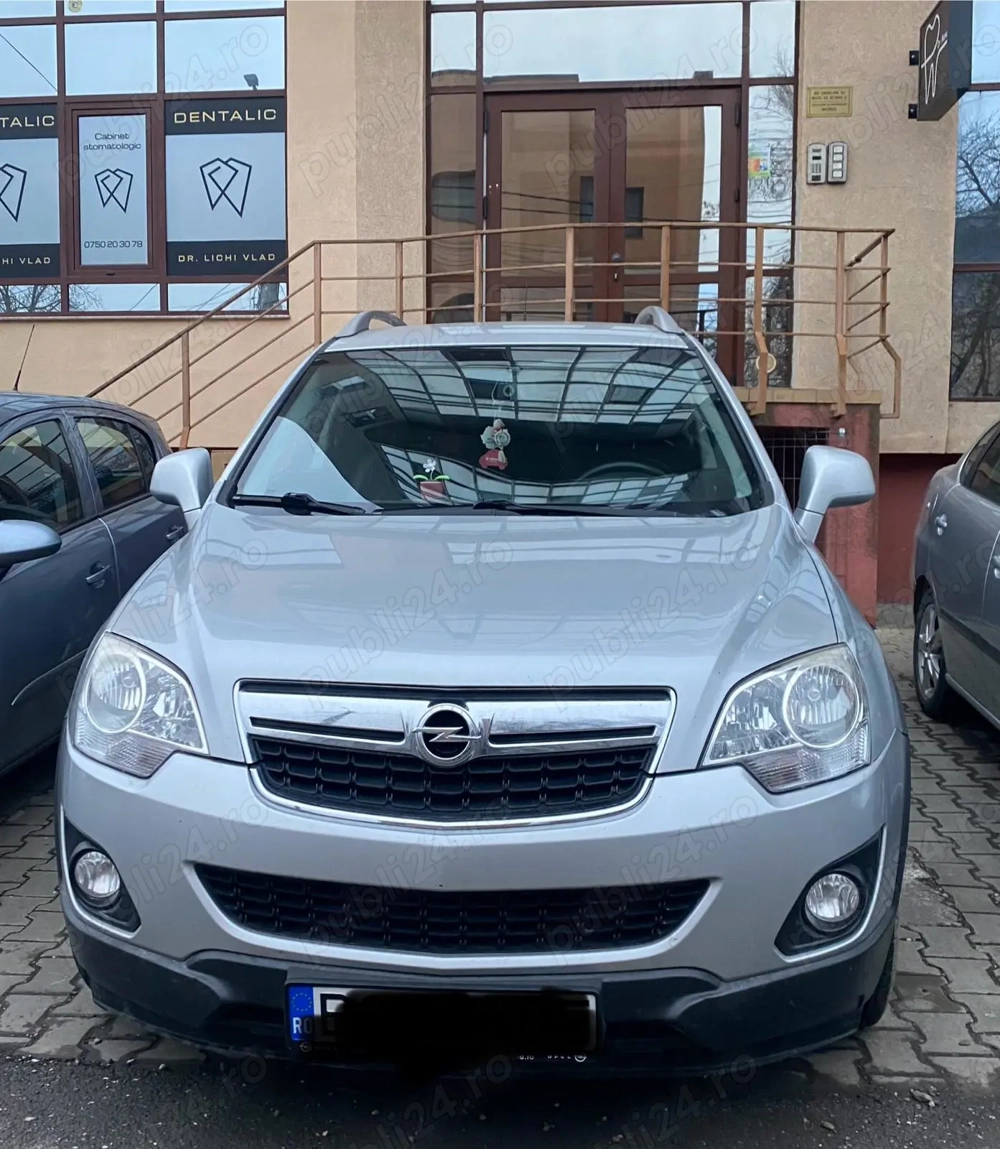 Opel Antara 2015