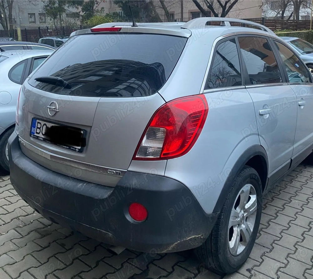 Opel Antara 2015