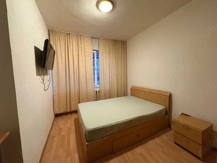 Garsoniera de vanzare zona CET, MOBILATA UTILATA